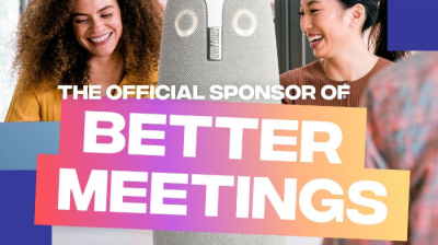 🦉 Owl Labs is the Official Sponsor of Better Meetings! 🦉