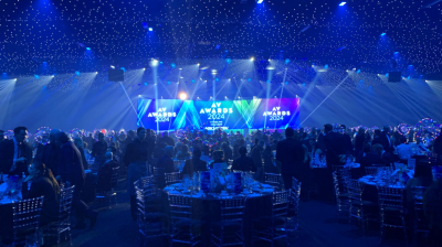 #TeamRoche had a great time at the #AVAwards at Battersea Evolution on Friday...