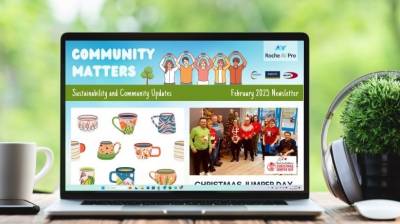 #CommunityMatters